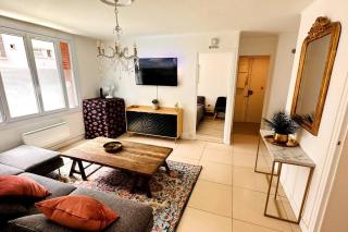 Appartement 3 chambres + parking à Lyon 7 - Lione - 5