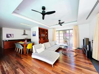 Luxury 3br Pool Villa Walk To Bangtao Beach - Bang Tao Beach - 7