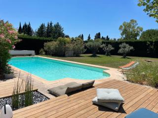 Au pied du luberon, Villa de vacances à l’abri des regards - Cheval-Blanc - 3