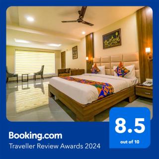 FabHotel Prime K9 Regency - Jalandhar - 9