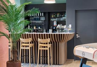 B&B HOTEL Versailles Rocquencourt - Rocquencourt - 9