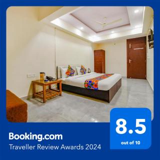 FabHotel Sanskar - Bhopal - 9