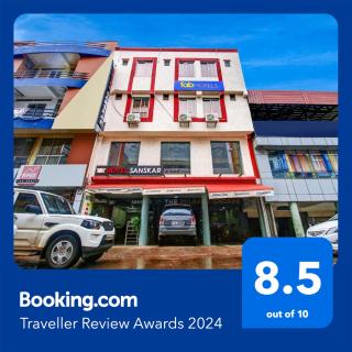 FabHotel Sanskar - Bhopal - 0