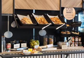 B&B HOTEL Versailles Rocquencourt - Rocquencourt - 5