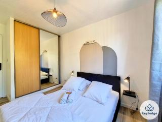 Valeriane, classé 3 étoiles - T2 de 45 m2 à Sainte-Clotilde - Saint-Denis - 5