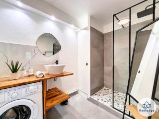 Valeriane, classé 3 étoiles - T2 de 45 m2 à Sainte-Clotilde - Saint-Denis - 8