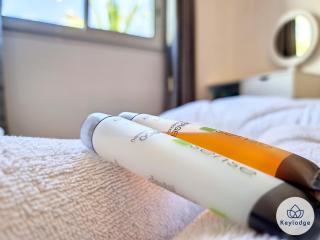 Valeriane, classé 3 étoiles - T2 de 45 m2 à Sainte-Clotilde - 4