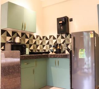 Etereo Stays, Luxury Premium Apartments Baga, Arpora, Goa - 5