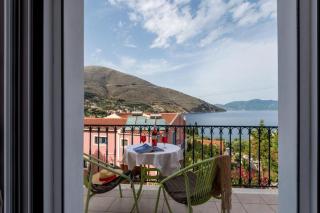 MAKRIS HOUSE- APARTMENT PANORAMA - Ayia Evfimia - 9