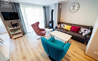 Wonder Home - Domki górskie na osiedlu dozorowanym, z kominkami i placem zabaw - 8