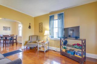 Pet-Friendly Memphis Home - 4 Mi to Downtown! - Memphis - 6