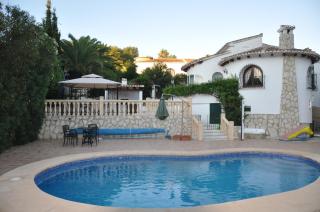 Villa Olimar - Javea, Espagne - Jávea - 2