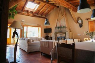 LA SOLANILLA -Casas Rurales - Torre Val de San Pedro - 3