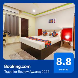 FabExpress Broholic Suites - Nr JNTU - Jawaharlal Nehru Technological University - Hyderabad - 9