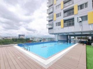 CHARMINGTON LA POINTE 2 BEDROOM DISTRICT 10 - Ho Chi Minh - 9