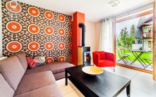 Wonder Home - Domki górskie na osiedlu dozorowanym, z kominkami i placem zabaw - Karpacz - 4