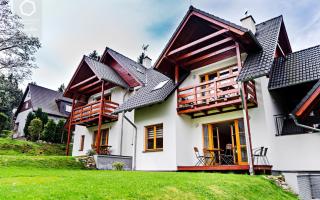 Wonder Home - Domki górskie na osiedlu dozorowanym, z kominkami i placem zabaw - Karpacz - 5