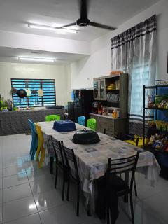 hayfa homestaymuslim private pool ipoh - Ipoh - 4