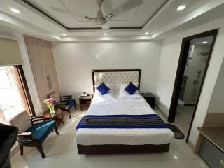 Lemon Green Residency - Hotel and Serviced Apartments - New Delhi - 8