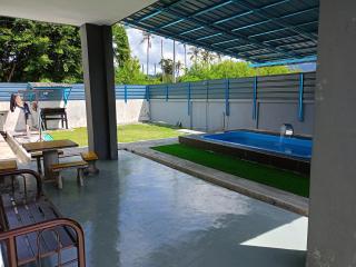 hayfa homestaymuslim private pool ipoh - Ipoh - 8
