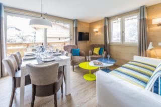 Les Chalets Du Jardin Alpin - Val dʼIsère - 5