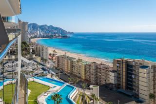 Sunset Cliffs Deluxe Apartment 8138 Poniente Beach - Benidorm - 8