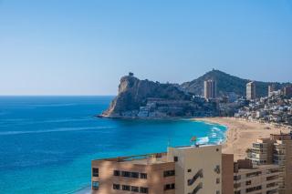 Sunset Cliffs Deluxe Apartment 8138 Poniente Beach - Benidorm - 4