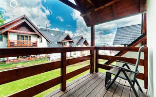 Wonder Home - Domki górskie na osiedlu dozorowanym, z kominkami i placem zabaw - 1