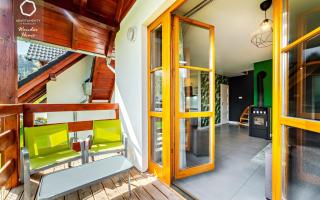 Wonder Home - Domki górskie na osiedlu dozorowanym, z kominkami i placem zabaw - 7