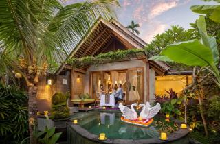 Wana Bucu Villas by Pramana Villas - Ubud - 4