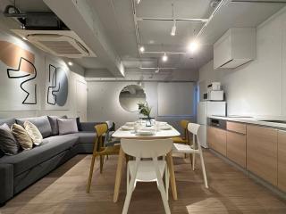 bHOTEL Art Bldg - Stylish Apartment Very Good Location - Ōsukachō - 0