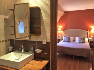 GITE DU PRESIDIAL - Standing flat 2 Bed/2 bath with balcony in medieval Sarlat center - Sarlat-la-Canéda - 9