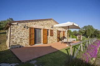 Tenuta Angelici Winery Casa Contea with pool and panoramic pool Cortona - Terontola - 1