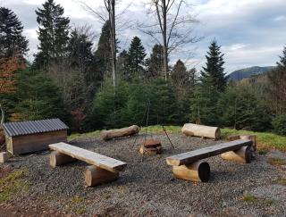 TrekkingCamp Himmelsterrassen - Bad Peterstal-Griesbach - 7