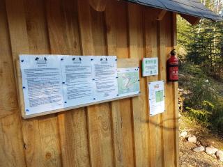 TrekkingCamp Himmelsterrassen - Bad Peterstal-Griesbach - 6