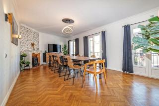 Maison 15 couchages idéale pour séjour en groupe - Clermont-Ferrand - 3