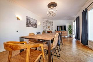 Maison 15 couchages idéale pour séjour en groupe - Clermont-Ferrand - 9