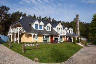Meeressterne Strandhäuser Blankenfohrt - Ueckeritz - 6