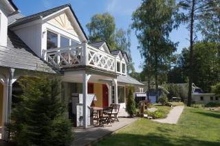 Meeressterne Strandhäuser Blankenfohrt - Ueckeritz - 2