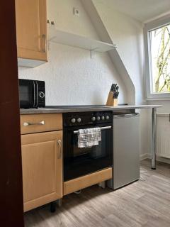 Monteur-Suite ,Appartement AVD 7 - Gelsenkirchen - 8