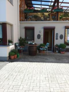 Wein- und Gästehaus Lentes - Trittenheim - 7