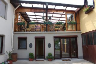 Wein- und Gästehaus Lentes - Trittenheim - 3