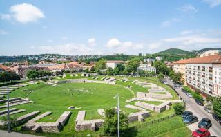 Free parking Amphitheater Apartment - Wifi, AC, TV - Budapest - 9