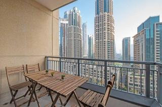 HAVN - Studio Unit in Claren Tower, Downtown Dubai - Dubai - 0