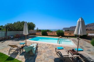 Villa Oceanis - Lindos - 6