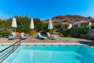 Villa Oceanis - Lindos - 7