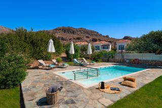 Villa Oceanis - Lindos - 3