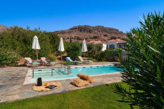 Villa Oceanis - Lindos - 5
