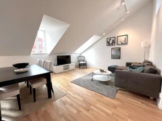 Elegant Apartment In The Heart Of The City - Göteborg - 6