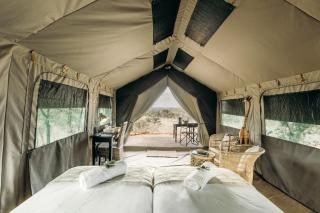 Mapesu Wilderness Tented Camp - 8
